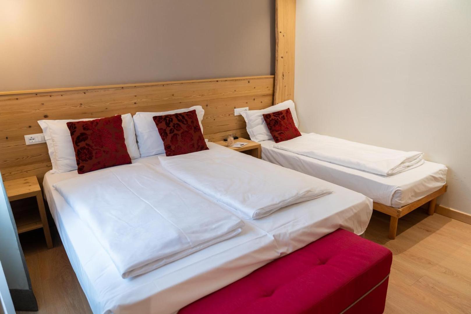Hotel Residence Al Sole Folgaria Habitación foto