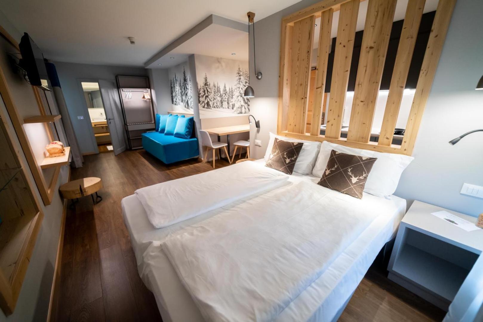 Hotel Residence Al Sole Folgaria Habitación foto