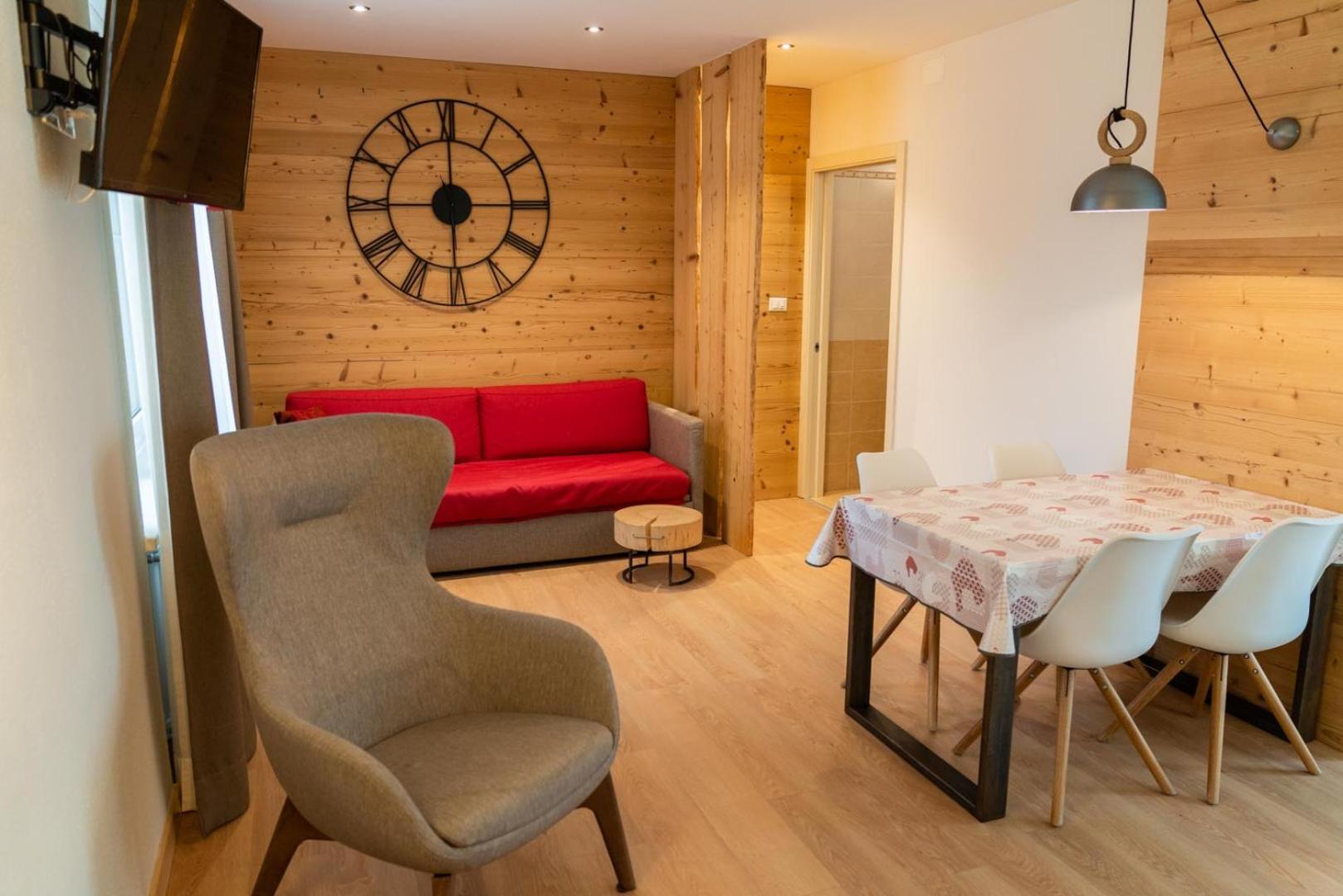 Hotel Residence Al Sole Folgaria Habitación foto