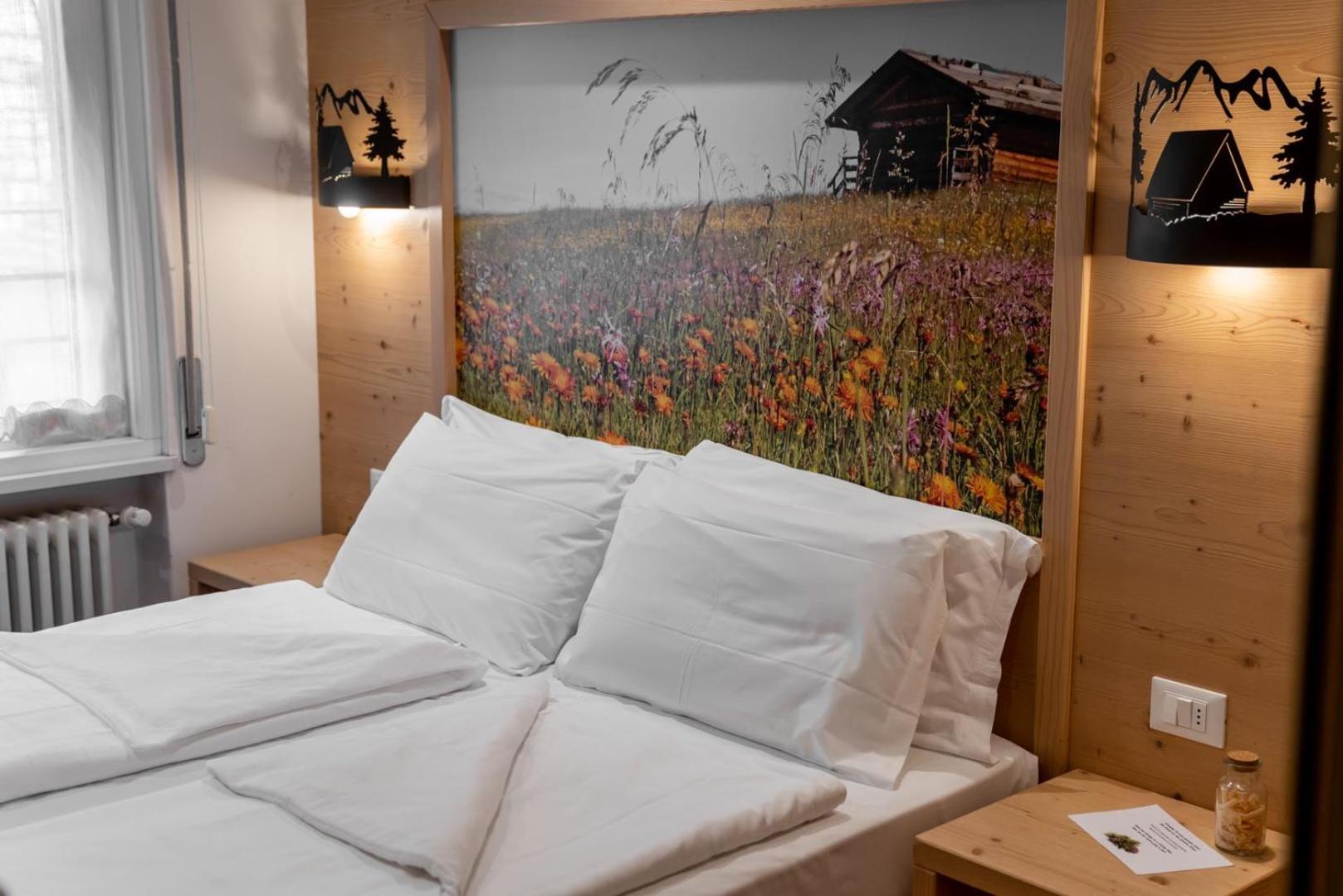 Hotel Residence Al Sole Folgaria Habitación foto